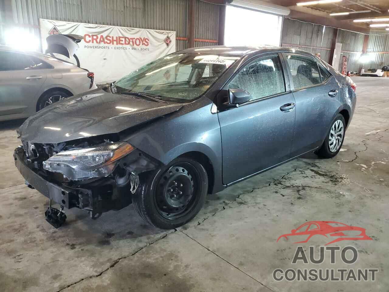 TOYOTA COROLLA 2018 - 2T1BURHE4JC068875