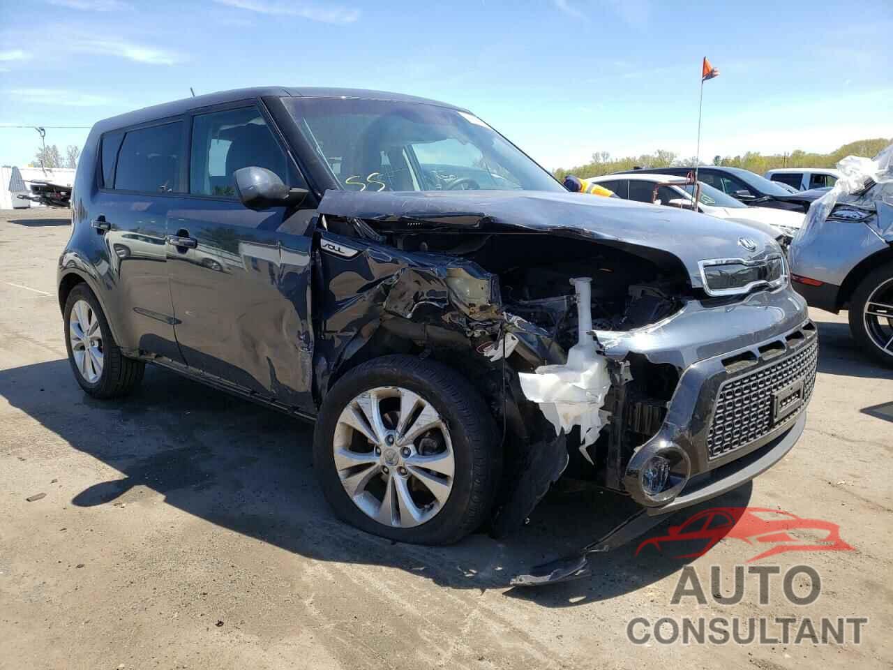 KIA SOUL 2016 - KNDJP3A59G7260359