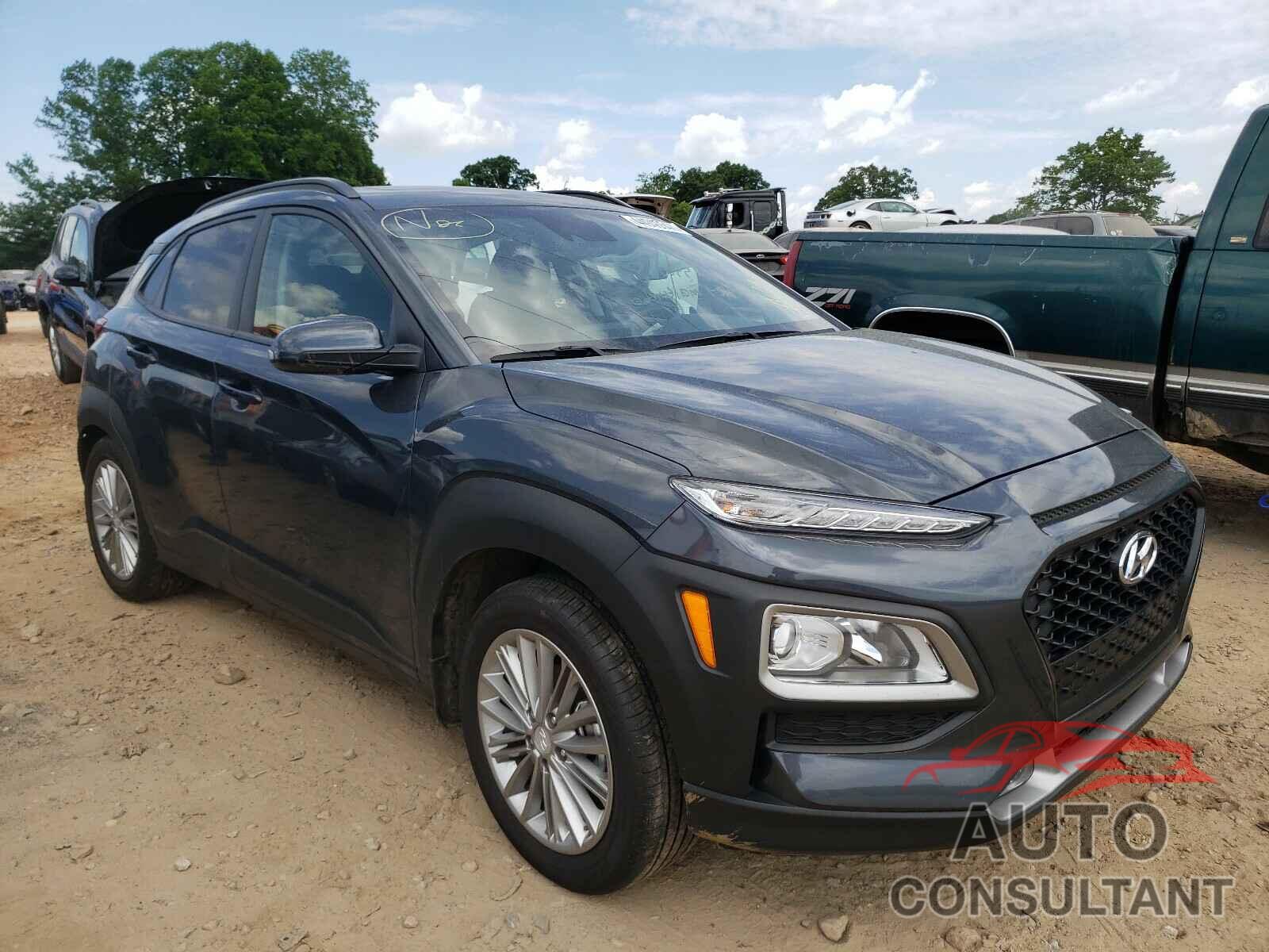 HYUNDAI KONA 2019 - KM8K62AA1KU358922