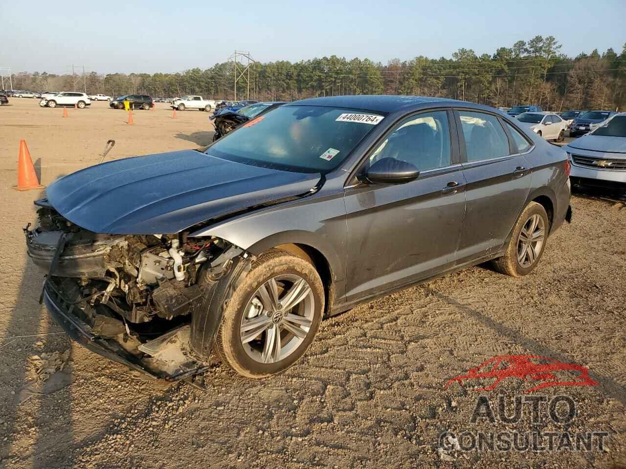 VOLKSWAGEN JETTA 2023 - 3VWEM7BU0PM060996