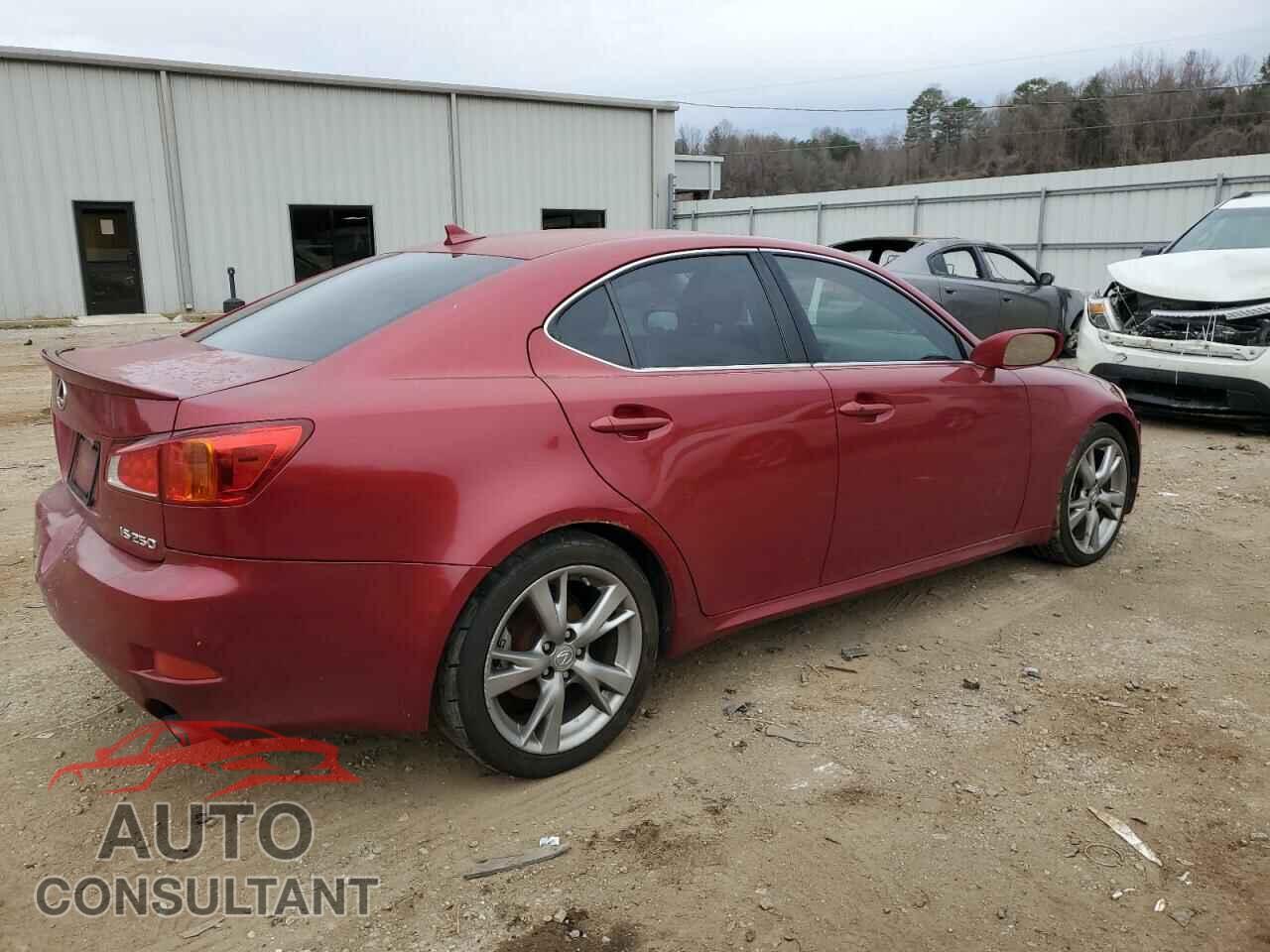 LEXUS IS 2009 - JTHBK262292087553