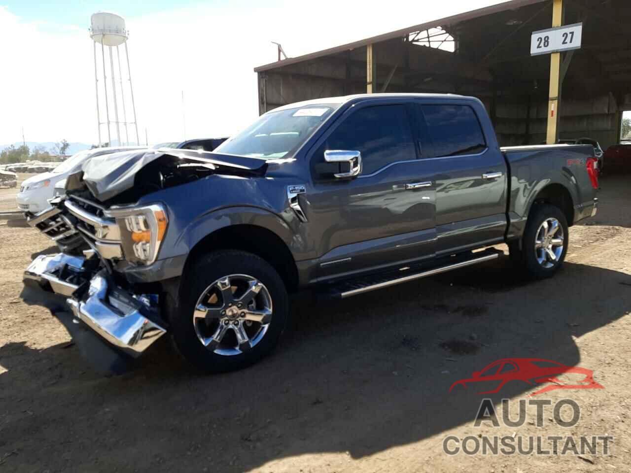 FORD F-150 2022 - 1FTFW1ED7NFA50263