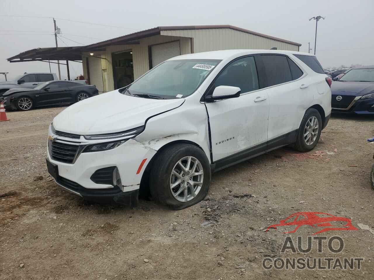 CHEVROLET EQUINOX 2023 - 3GNAXKEG5PS189501