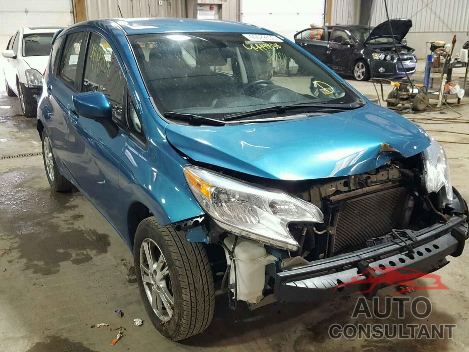 NISSAN VERSA 2015 - 3N1CE2CP2FL366270