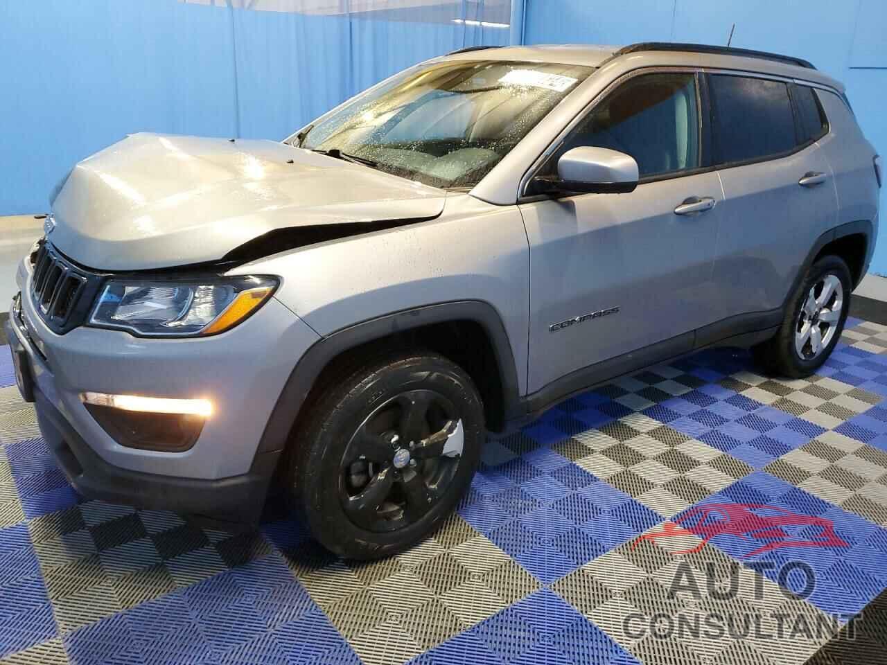 JEEP COMPASS 2019 - 3C4NJDBB8KT735680