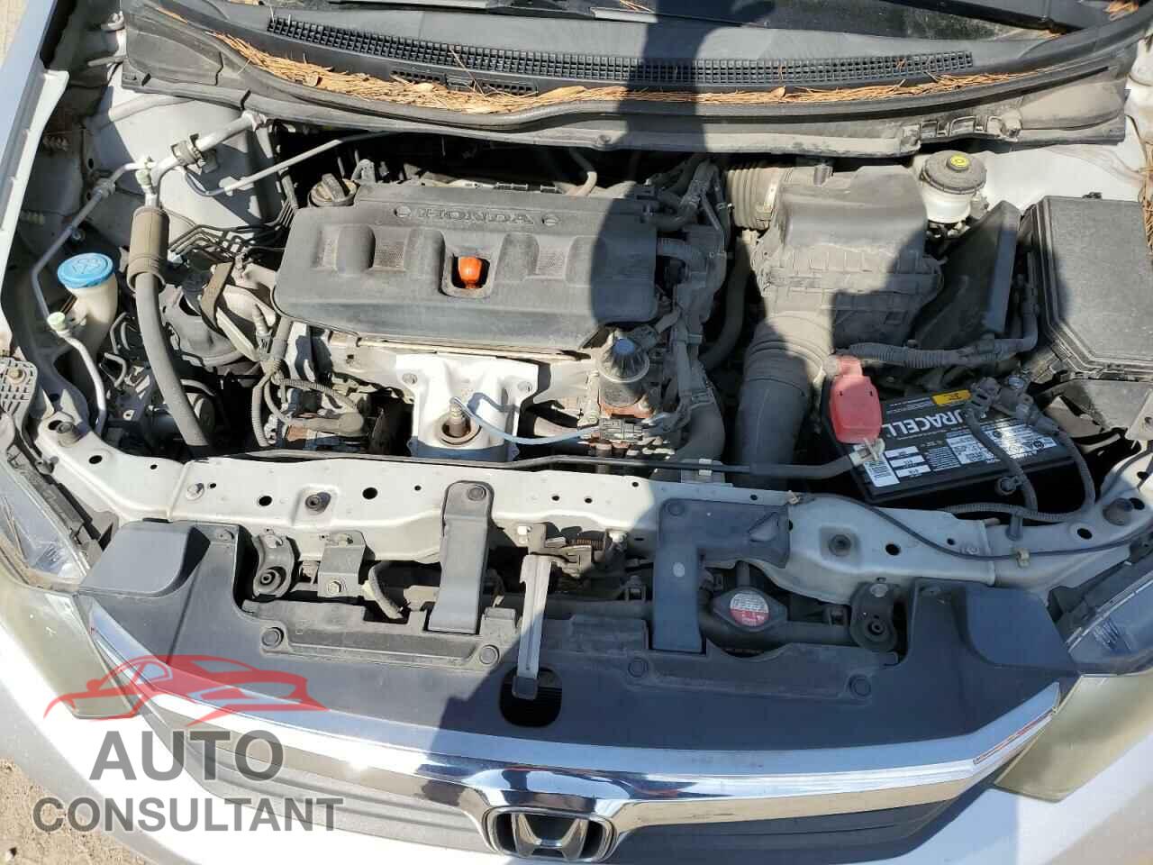 HONDA CIVIC 2012 - 2HGFB2F80CH329554