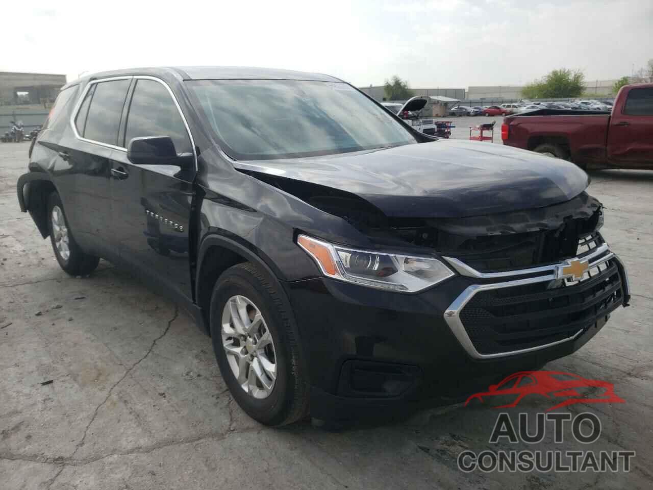 CHEVROLET TRAVERSE 2021 - 1GNERFKW2MJ146987