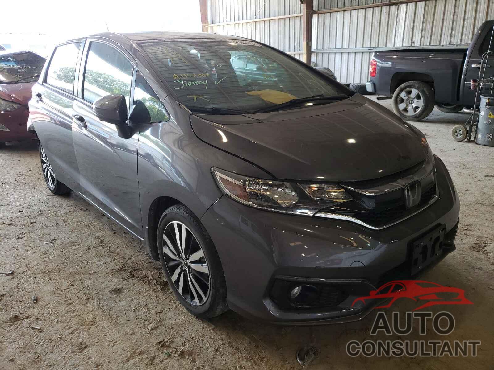 HONDA FIT 2018 - 3HGGK5H81JM707978