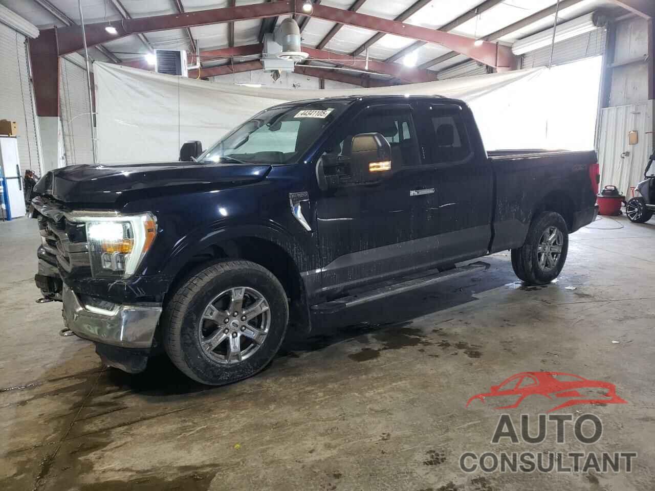 FORD F-150 2021 - 1FTFX1E84MKD39445
