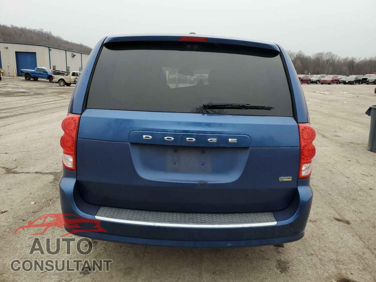 DODGE CARAVAN 2011 - 2D4RN3DG4BR634280