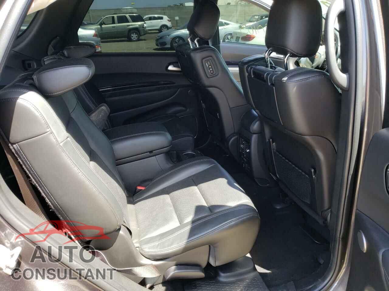 DODGE DURANGO 2021 - 1C4SDHET2MC641167