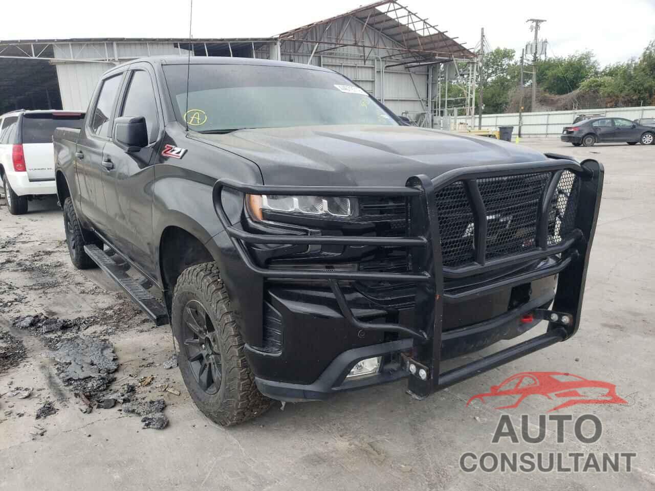 CHEVROLET SILVERADO 2019 - 1GCPYFED5KZ365388