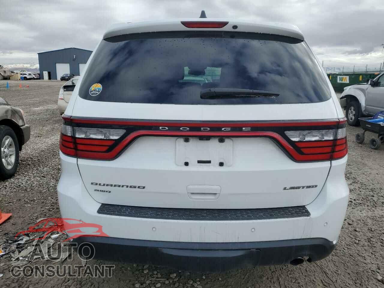 DODGE DURANGO 2014 - 1C4RDJDG3EC405834