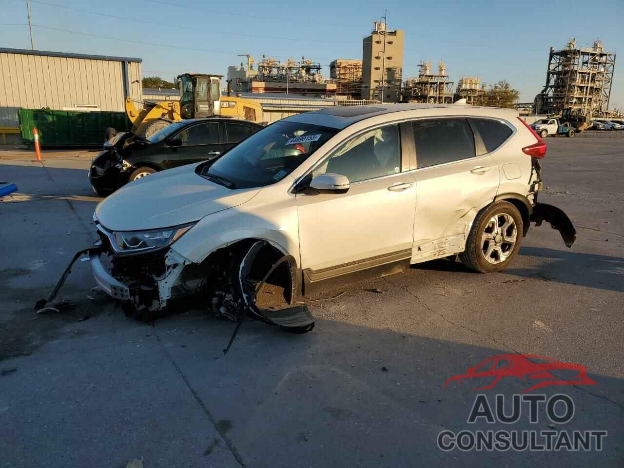 HONDA CRV 2018 - 2HKRW1H85JH516865