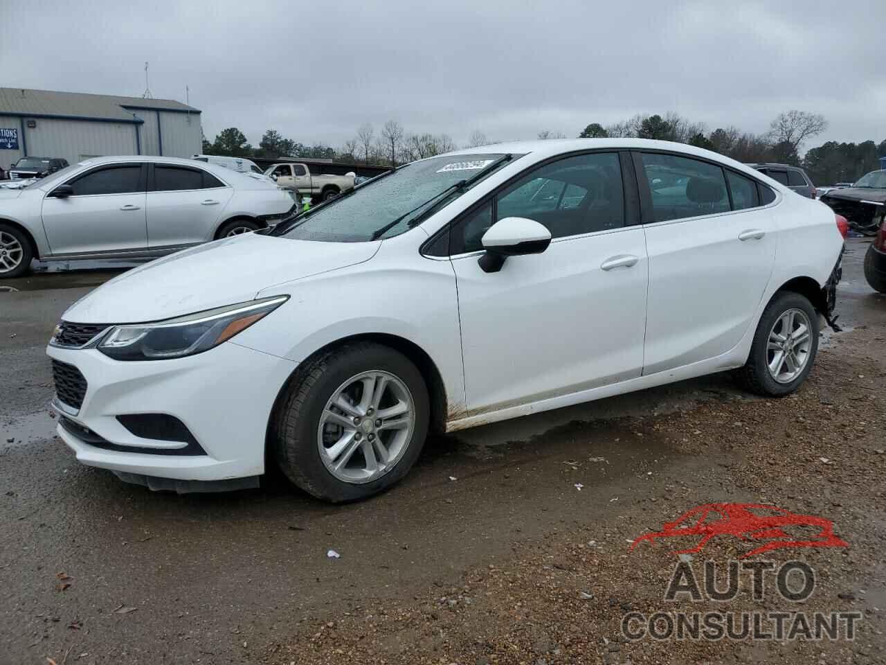 CHEVROLET CRUZE 2017 - 1G1BE5SM6H7192317