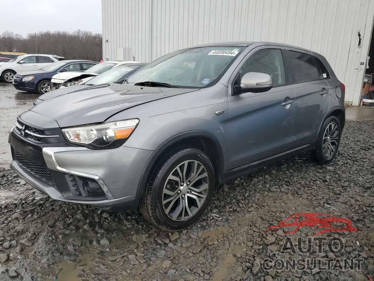 MITSUBISHI OUTLANDER 2018 - JA4AP3AUXJU023809