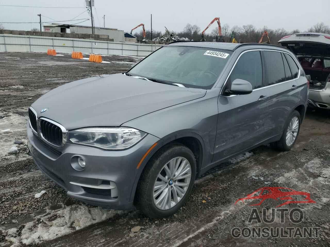 BMW X5 2014 - 5UXKR2C55E0C01550