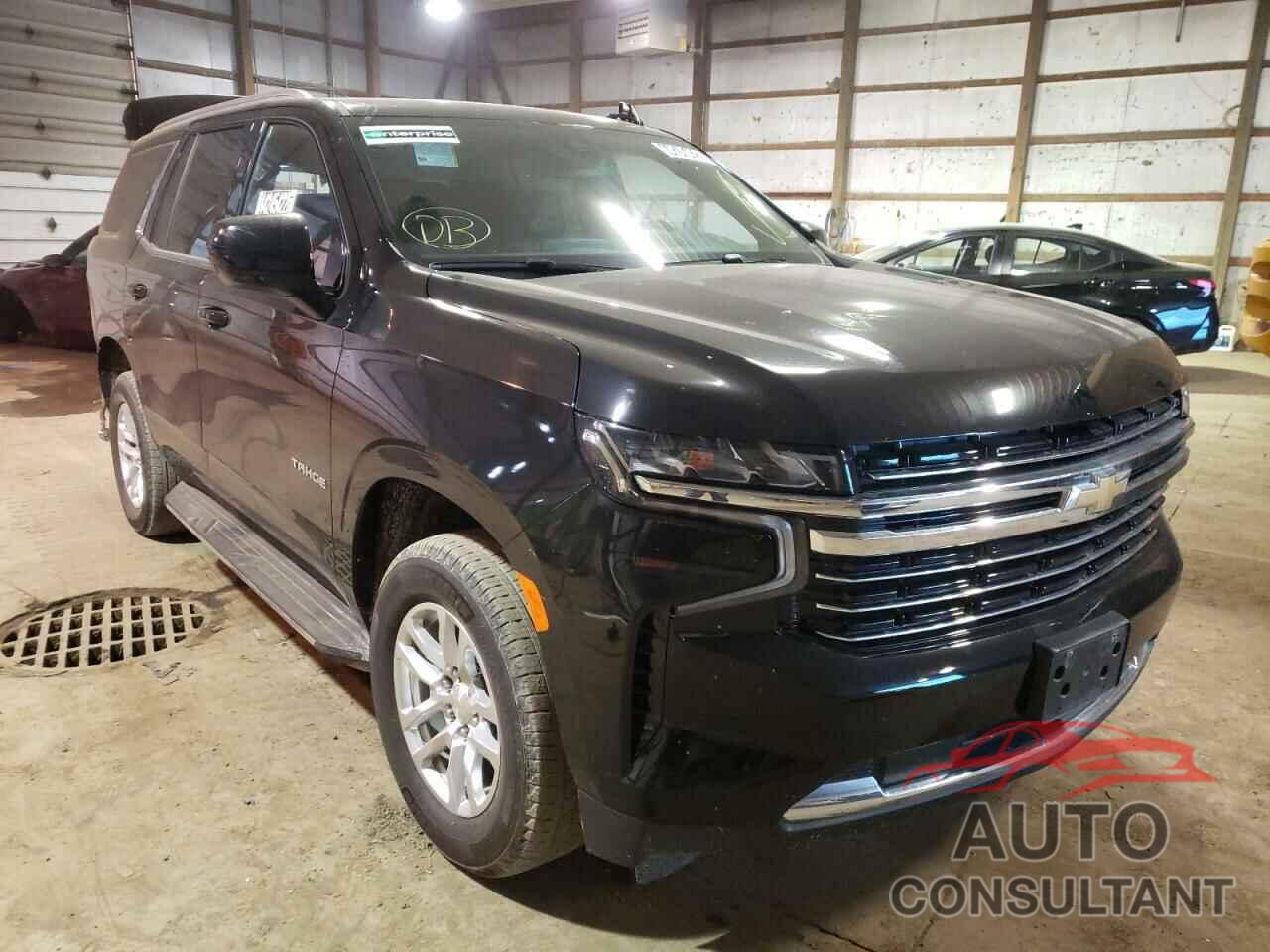 CHEVROLET TAHOE 2021 - 1GNSKNKD1MR267771