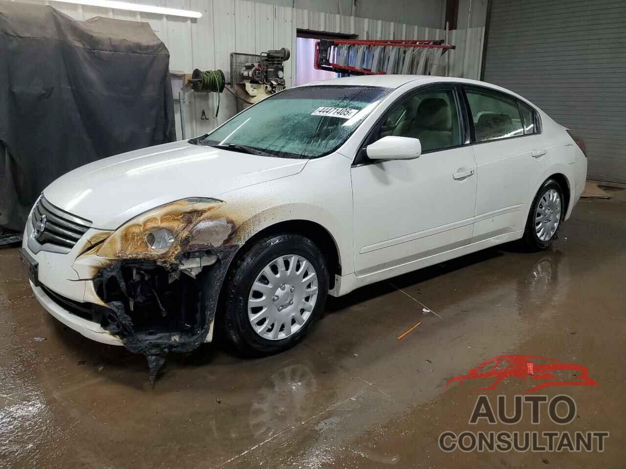 NISSAN ALTIMA 2009 - 1N4AL21E09N483125