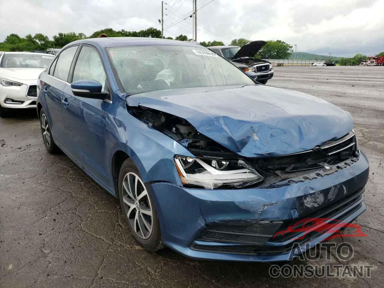 VOLKSWAGEN JETTA 2017 - 3VWDB7AJ2HM303766