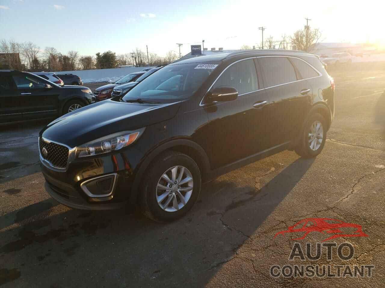 KIA SORENTO 2016 - 5XYPG4A38GG082350