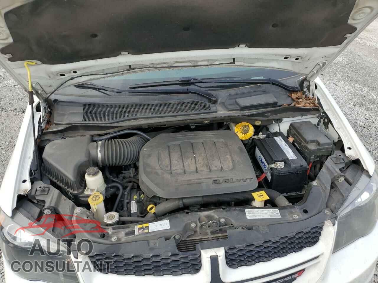 DODGE CARAVAN 2019 - 2C4RDGEG9KR534763