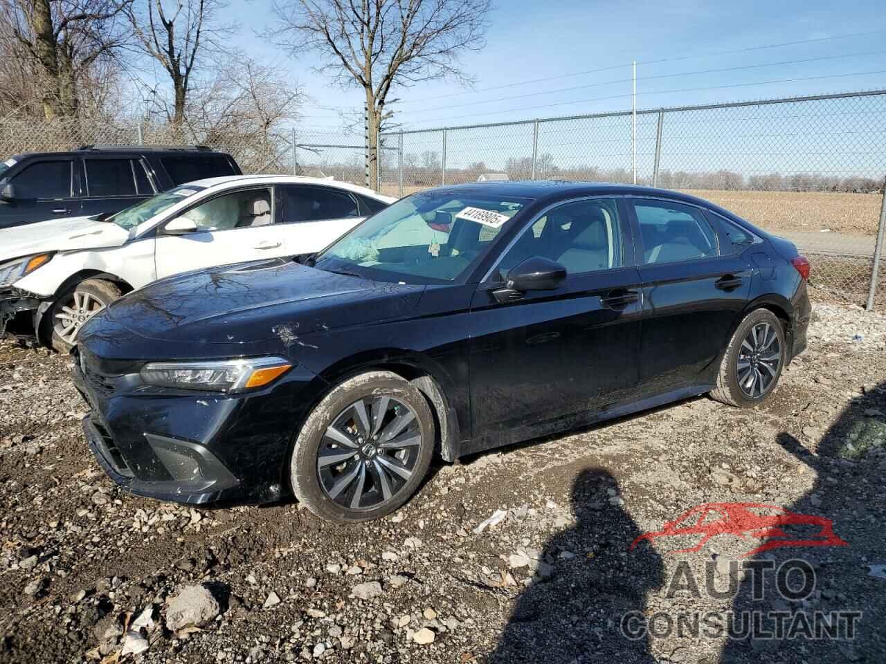 HONDA CIVIC 2024 - 2HGFE1F71RH339253