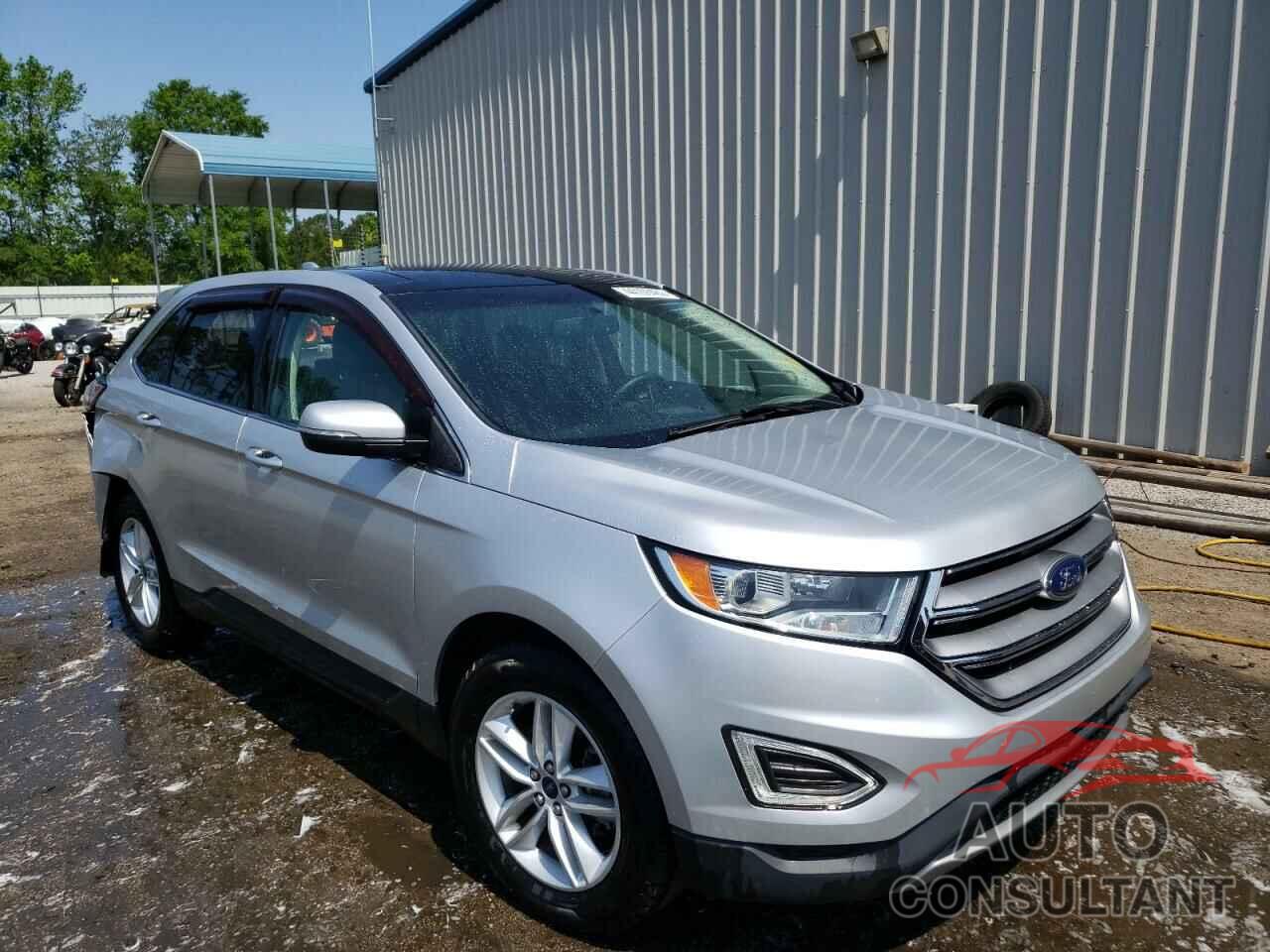 FORD EDGE 2016 - 2FMPK3J87GBC39760