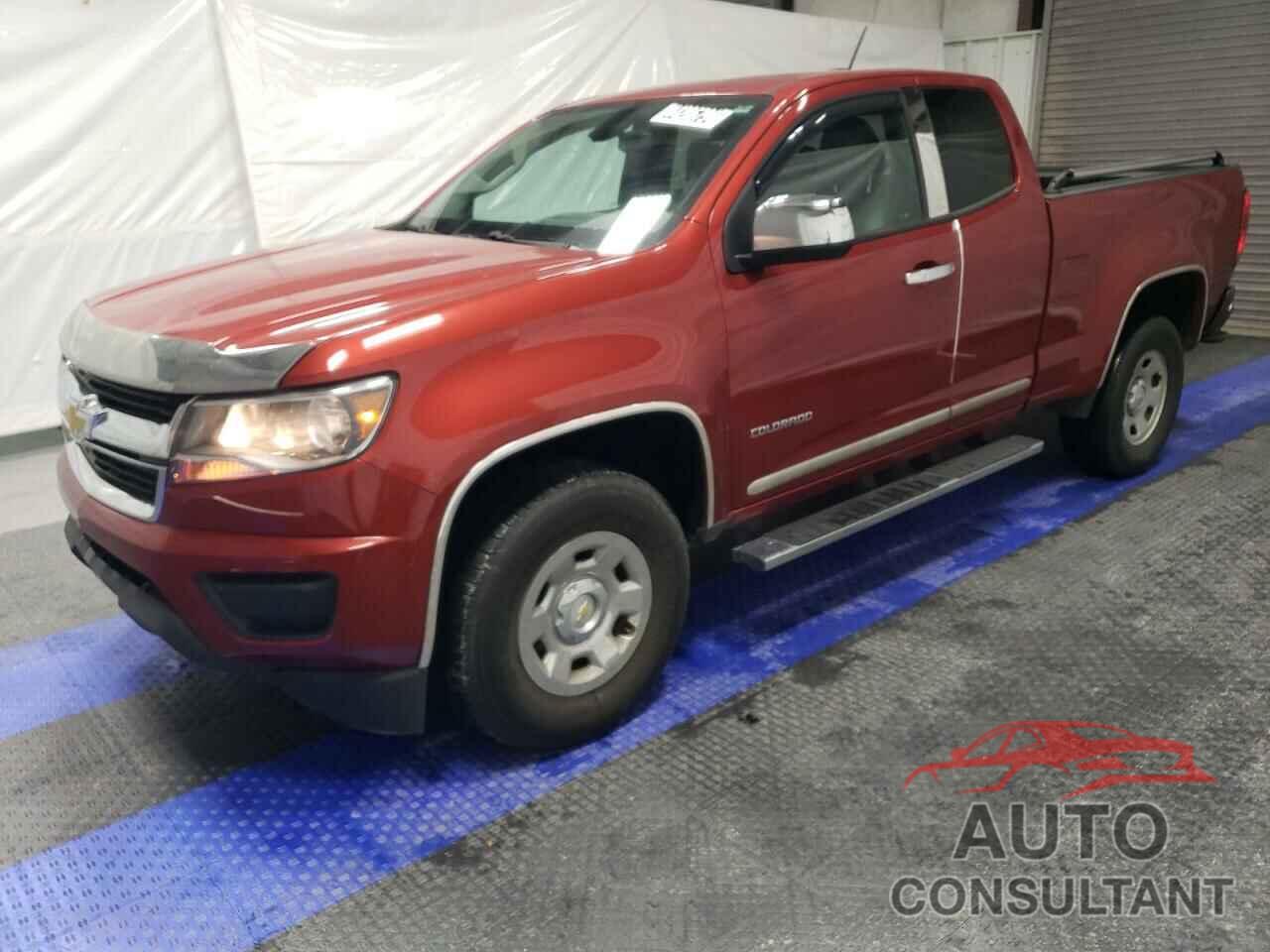 CHEVROLET COLORADO 2016 - 1GCHSBE3XG1392274