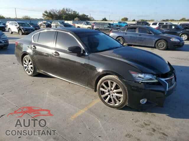 LEXUS GS350 2014 - JTHCE1BL4E5023110