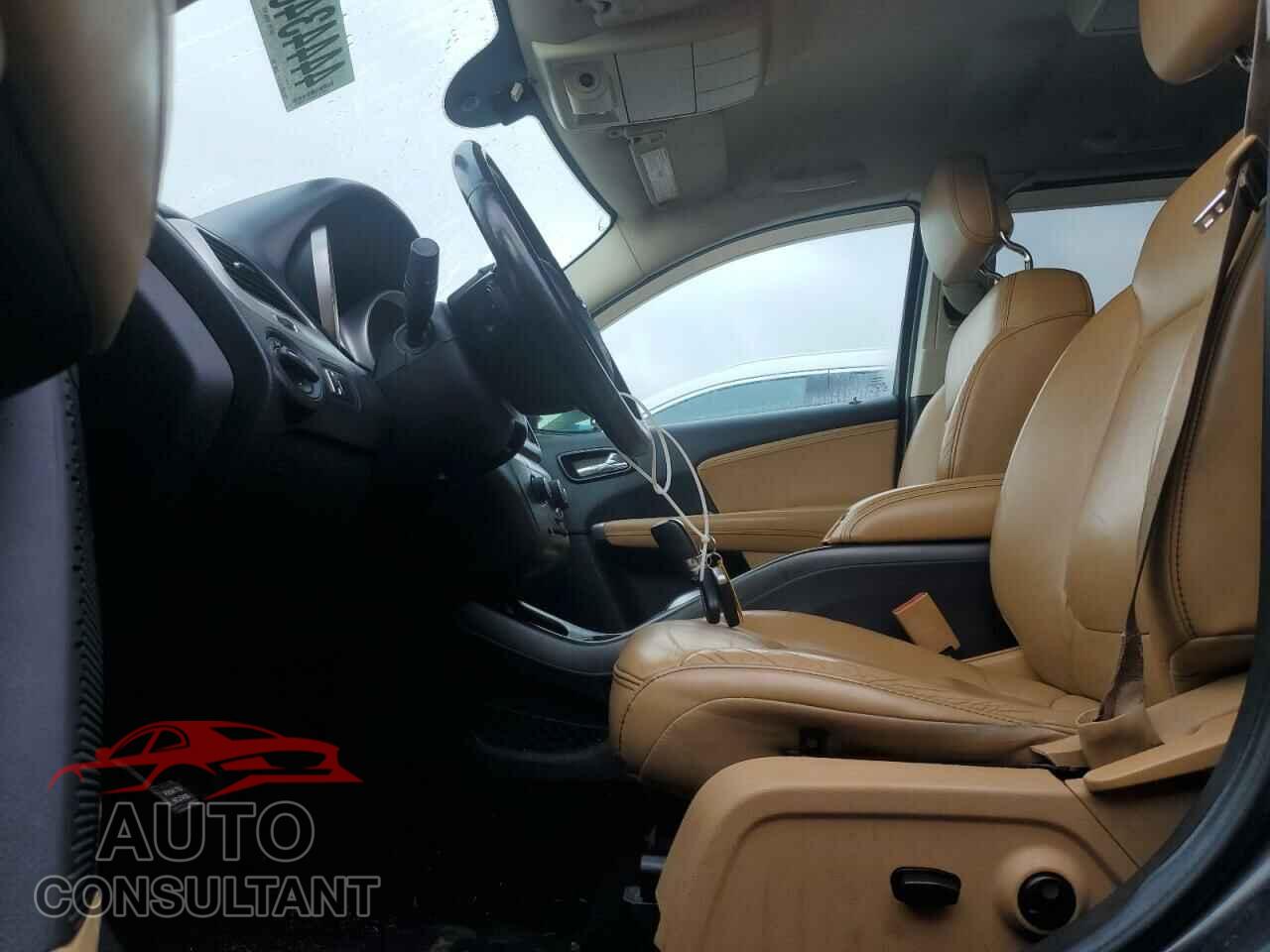 DODGE JOURNEY 2015 - 3C4PDCDG8FT538386