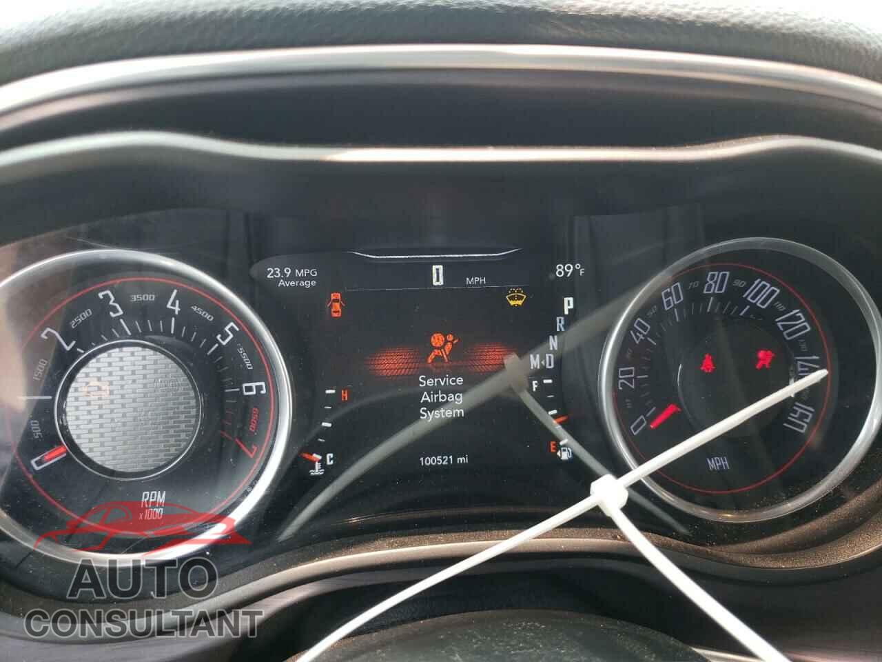 DODGE CHALLENGER 2017 - 2C3CDZAG6HH636046