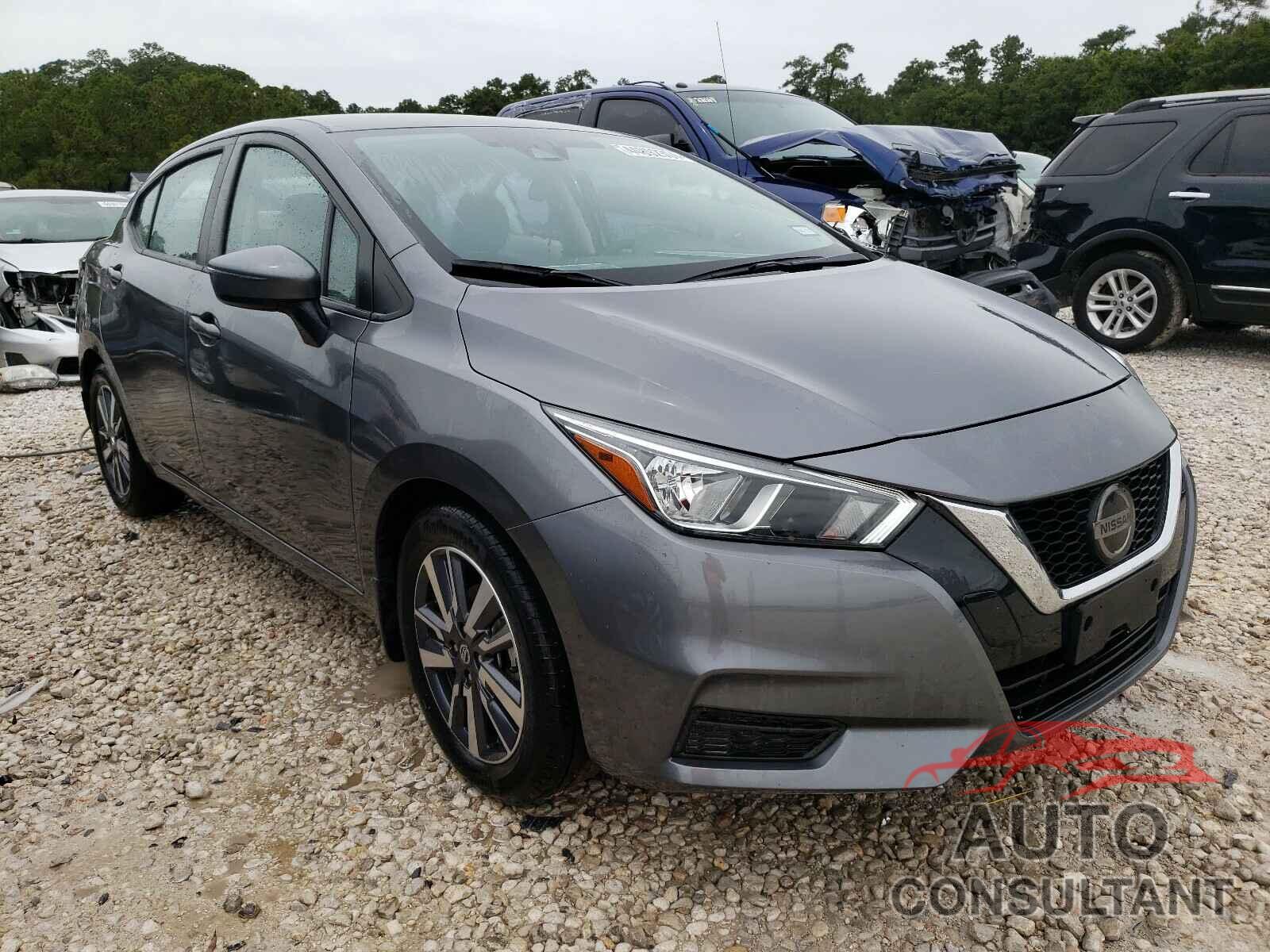 NISSAN VERSA 2020 - 3N1CN8EV4LL802661
