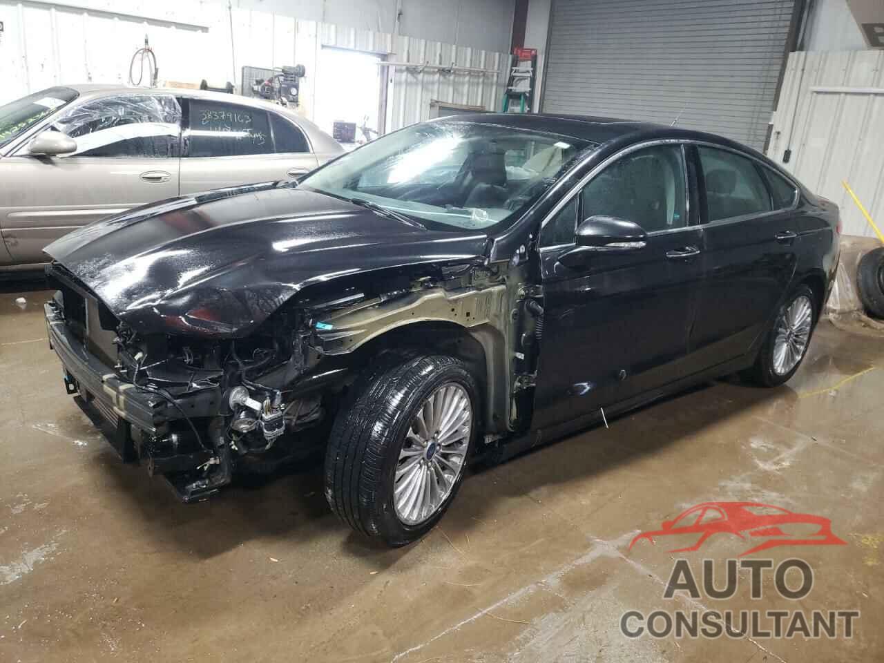 FORD FUSION 2015 - 3FA6P0K91FR142289