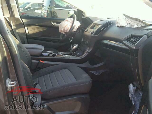 FORD EDGE SE 2017 - 2FMPK3G90HBC63349