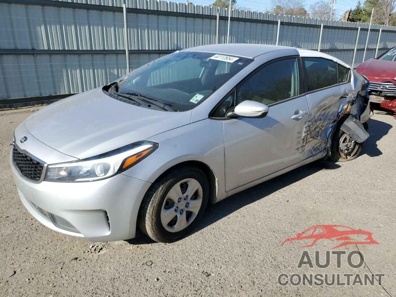 KIA FORTE 2017 - 3KPFK4A74HE053097