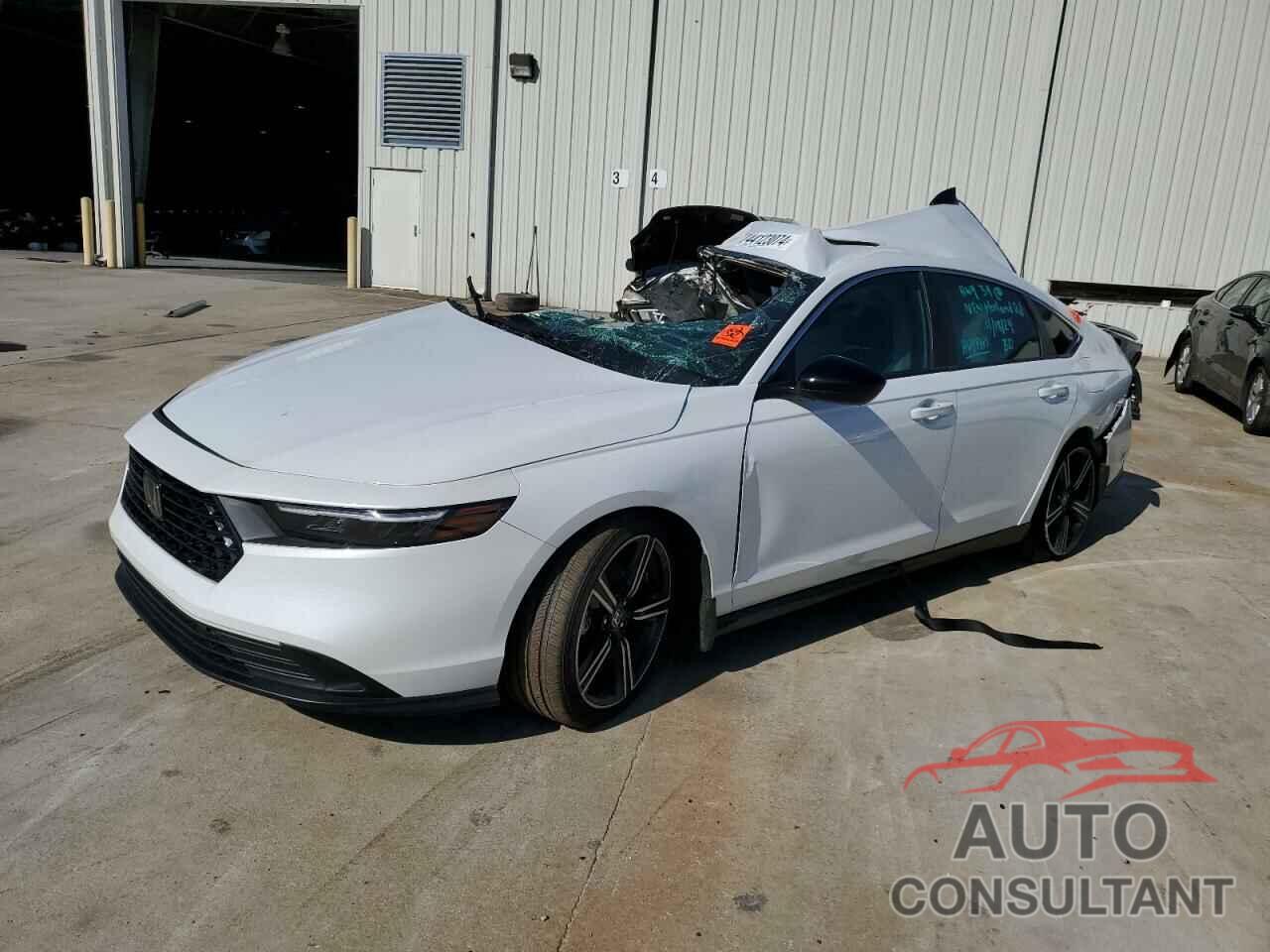 HONDA ACCORD 2023 - 1HGCY2F58PA015579