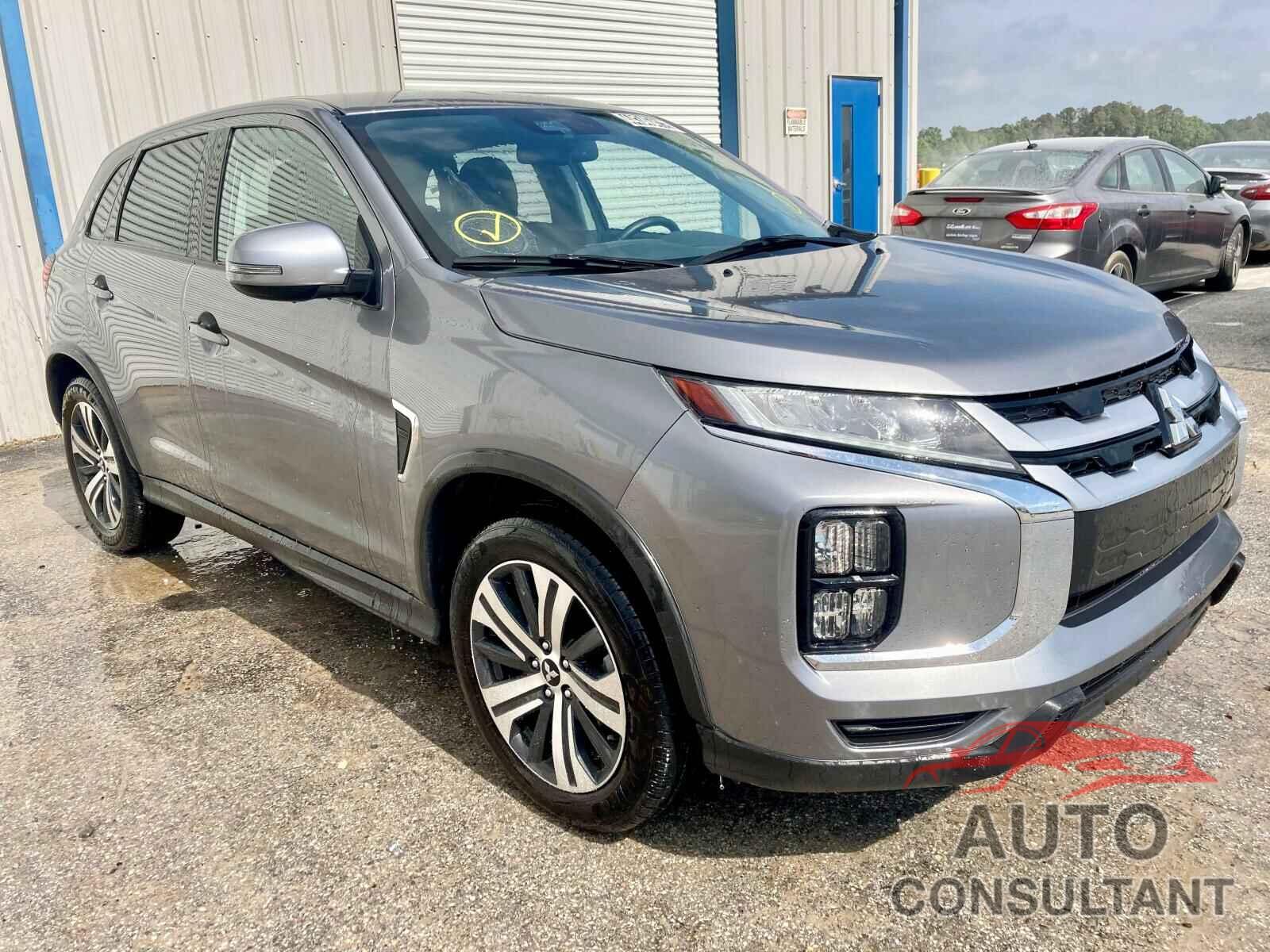 MITSUBISHI OUTLANDER 2020 - JA4AR3AU8LU020226