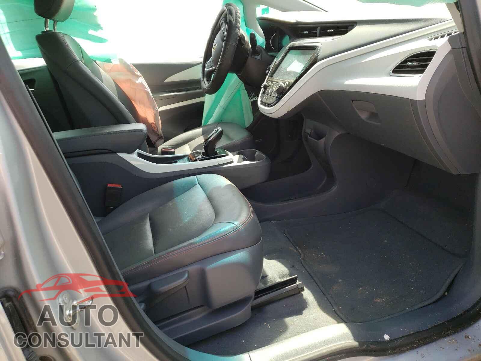 CHEVROLET BOLT 2017 - 1G1FX6S00H4154355