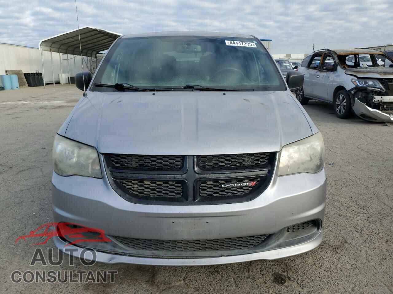 DODGE CARAVAN 2015 - 2C4RDGBG0FR512600