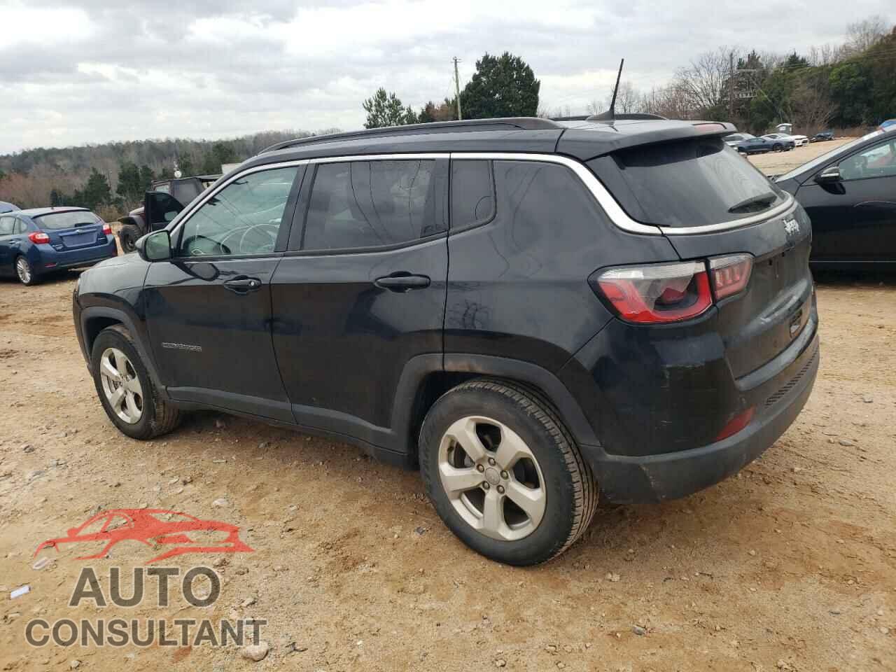 JEEP COMPASS 2019 - 3C4NJCBBXKT652052