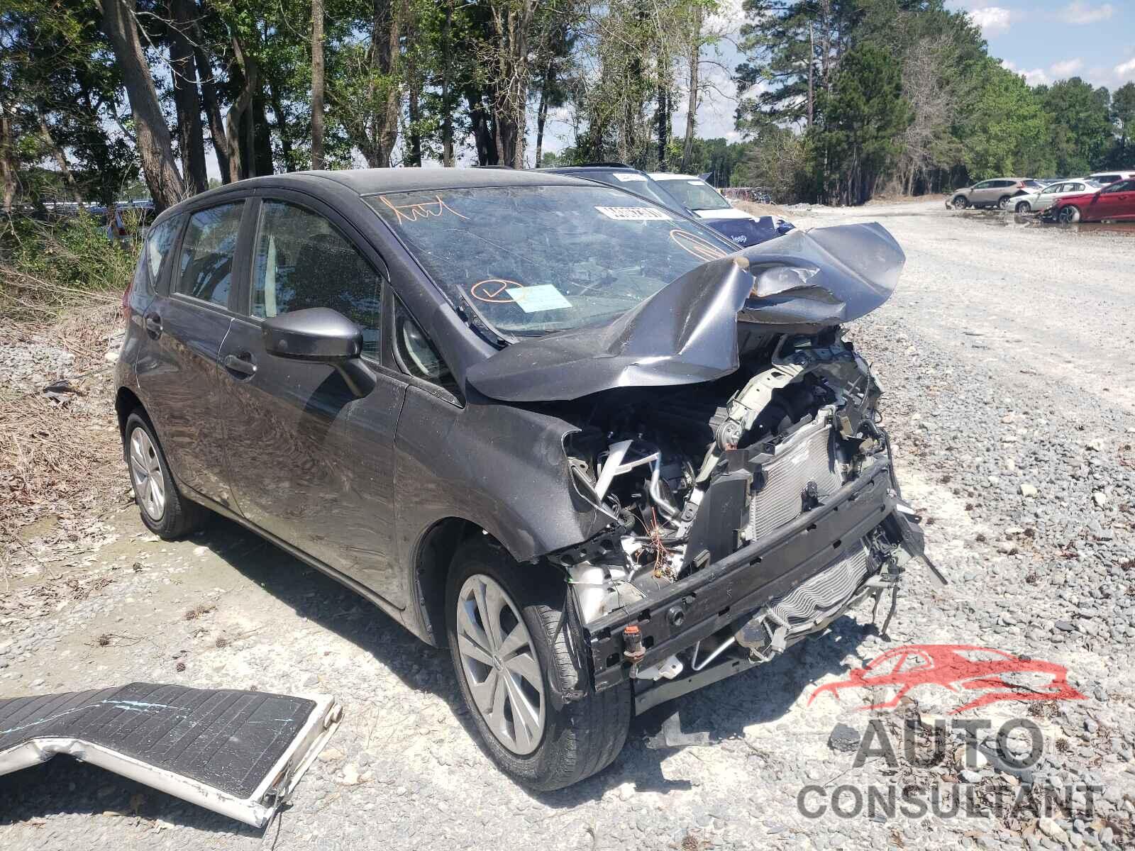 NISSAN VERSA 2019 - 3N1CE2CP9KL365417