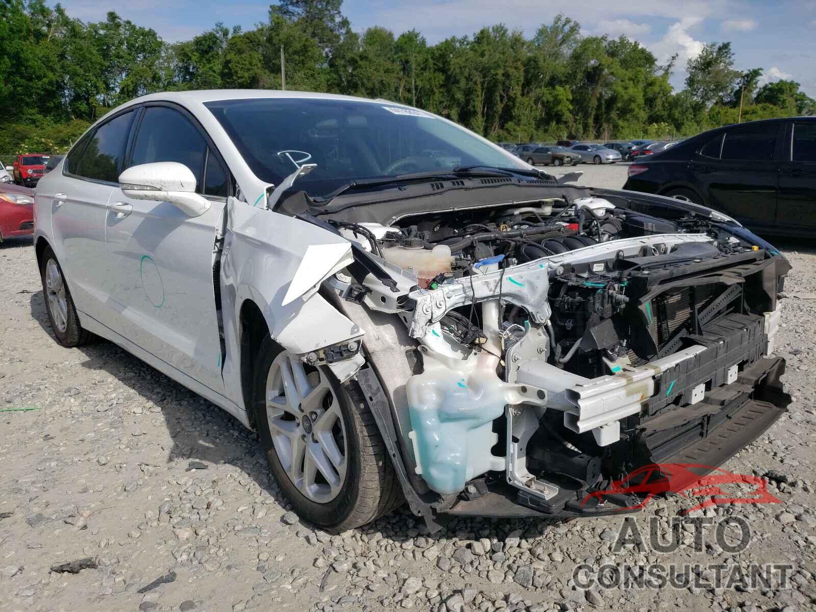 FORD FUSION 2016 - 3FA6P0H77GR388139