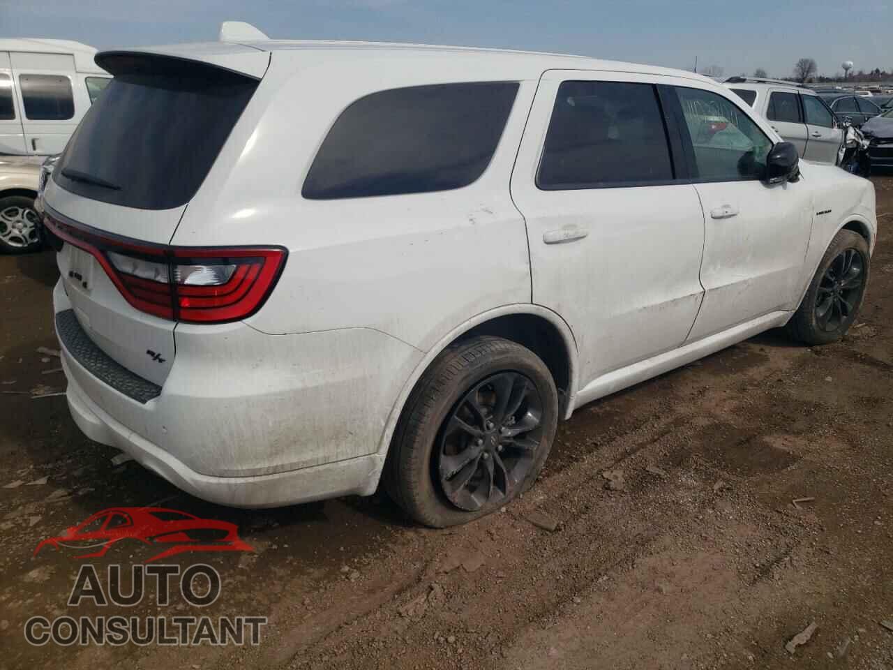 DODGE DURANGO 2022 - 1C4SDJCT1NC205311