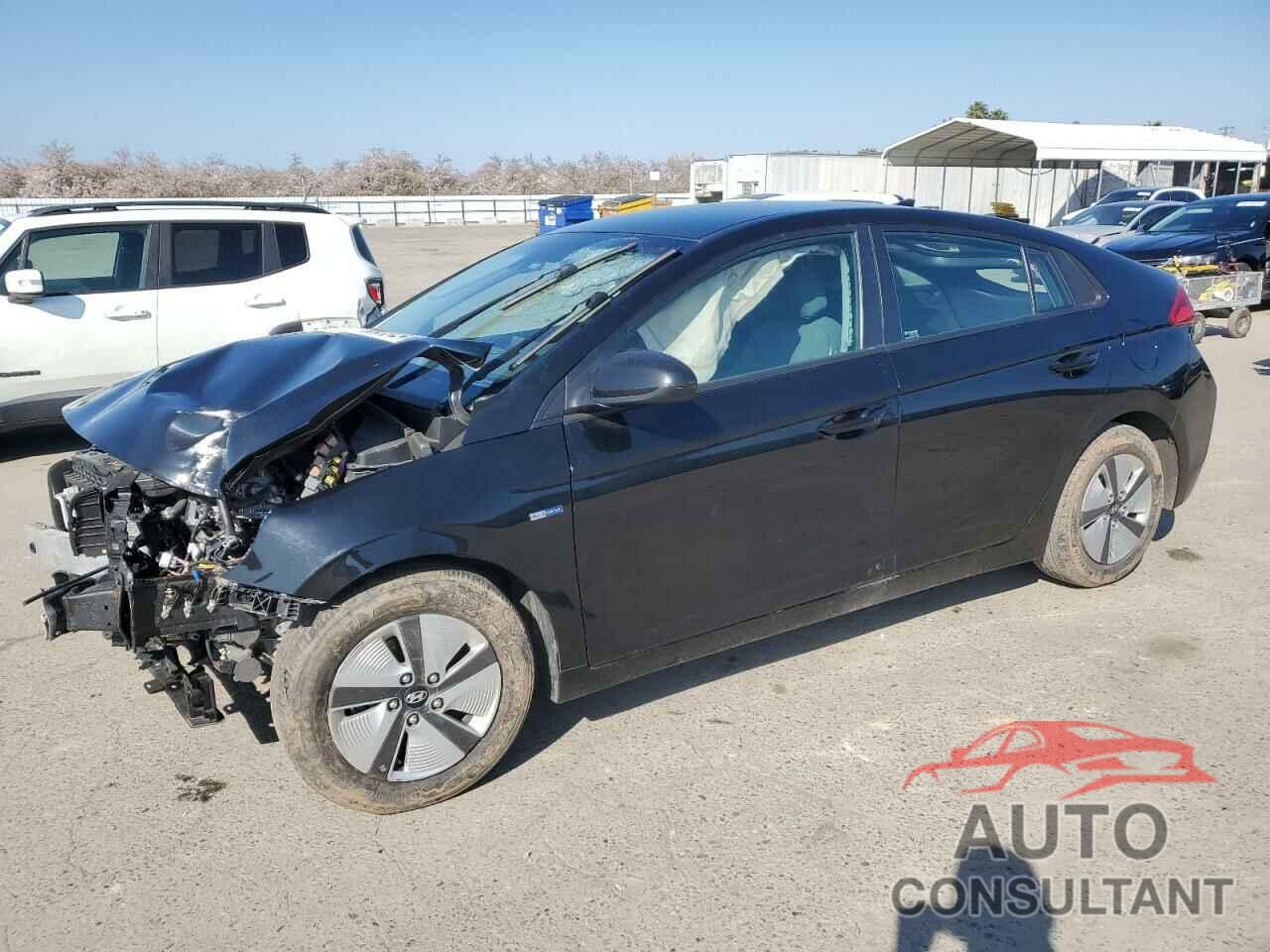 HYUNDAI IONIQ 2020 - KMHC65LC2LU240609