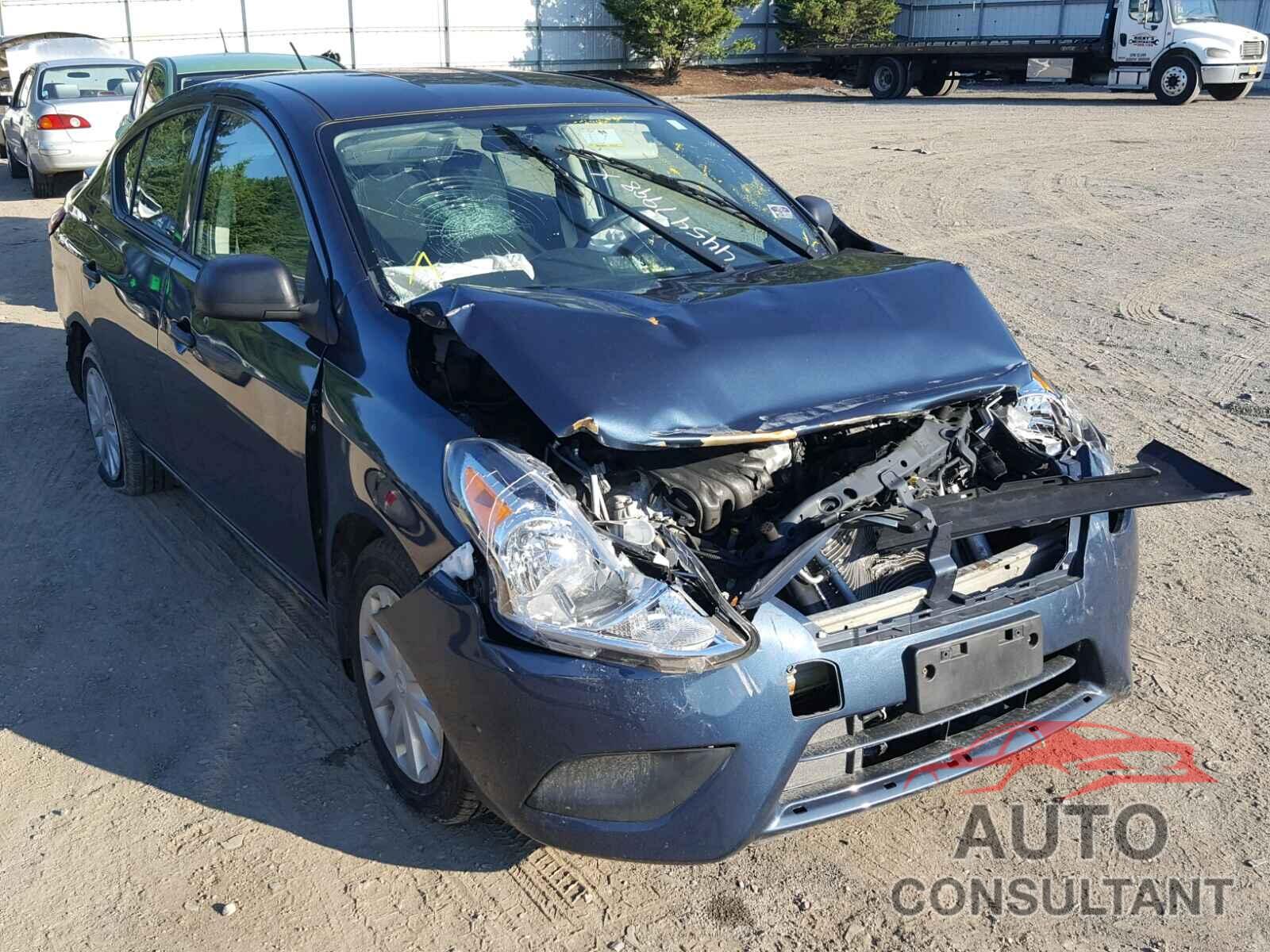 NISSAN VERSA 2015 - 3N1CN7AP4FL883036