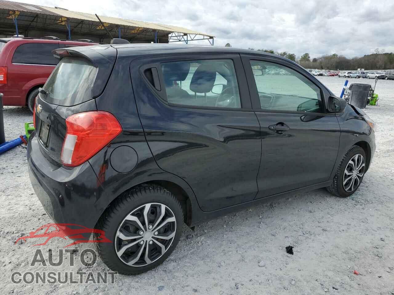 CHEVROLET SPARK 2019 - KL8CB6SA4KC764458