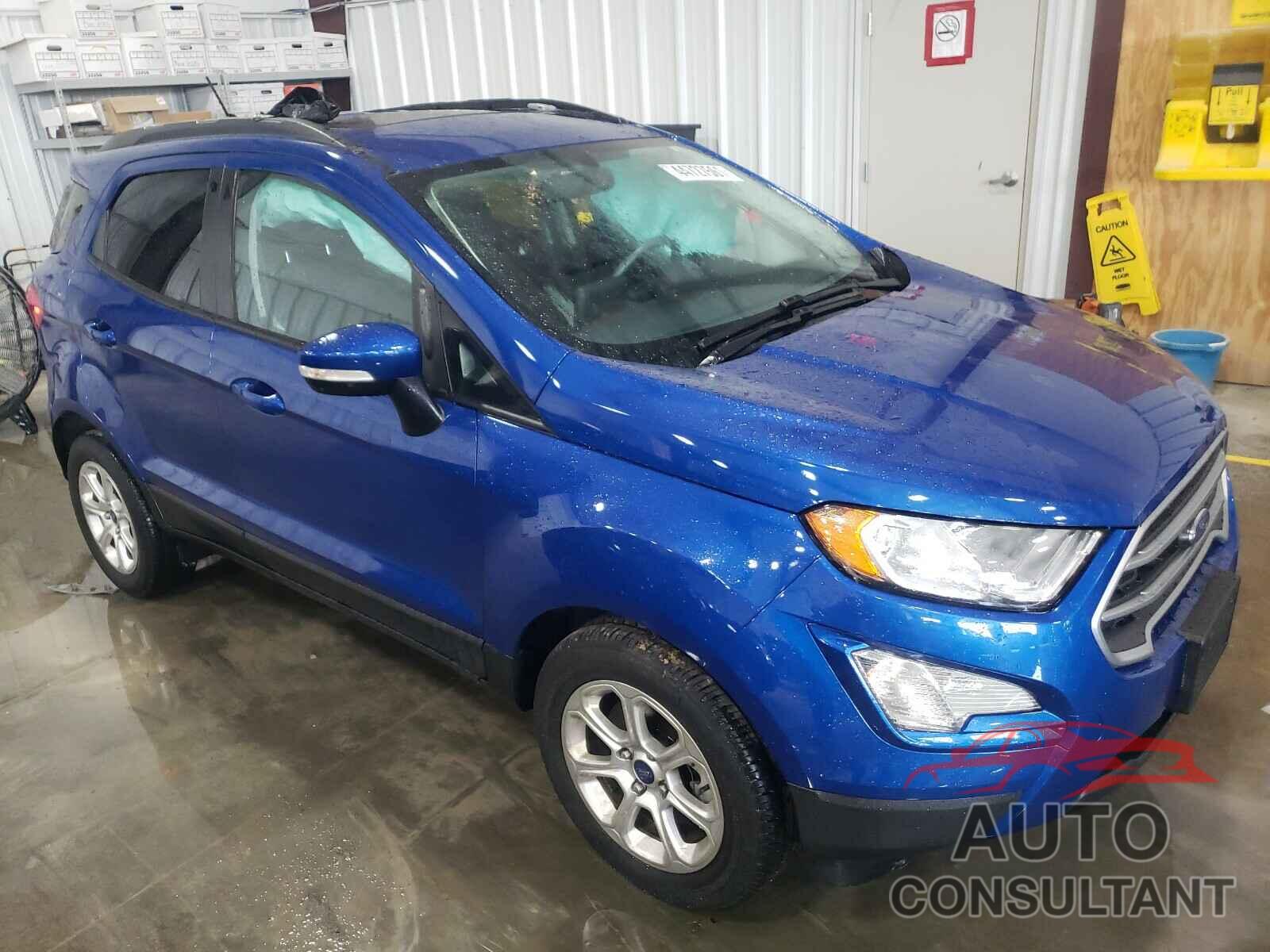 FORD ALL OTHER 2018 - MAJ3P1TE6JC234235