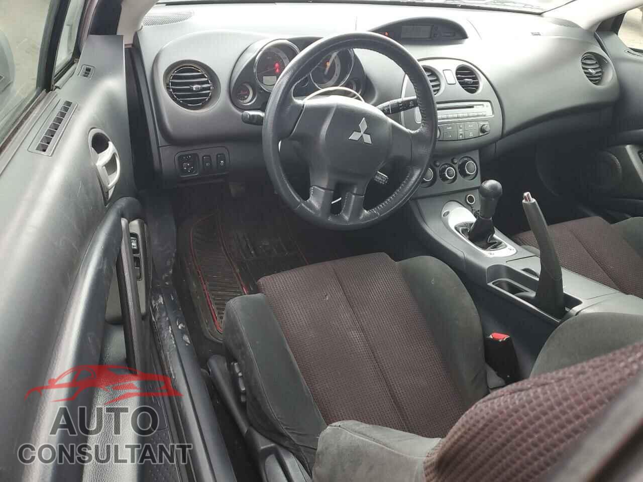 MITSUBISHI ECLIPSE 2012 - 4A31K5DF5CE008125