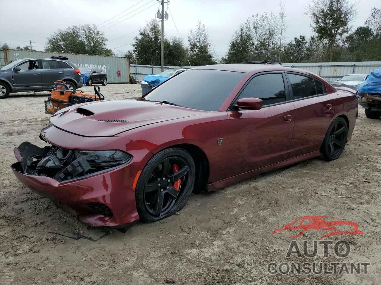 DODGE CHARGER 2019 - 2C3CDXL94KH662820